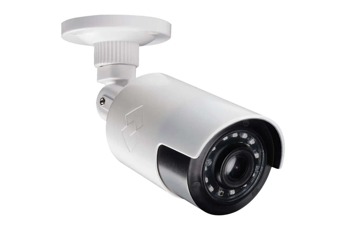 1080p HD Weatherproof Security Camera with Ultra-Wide Viewing