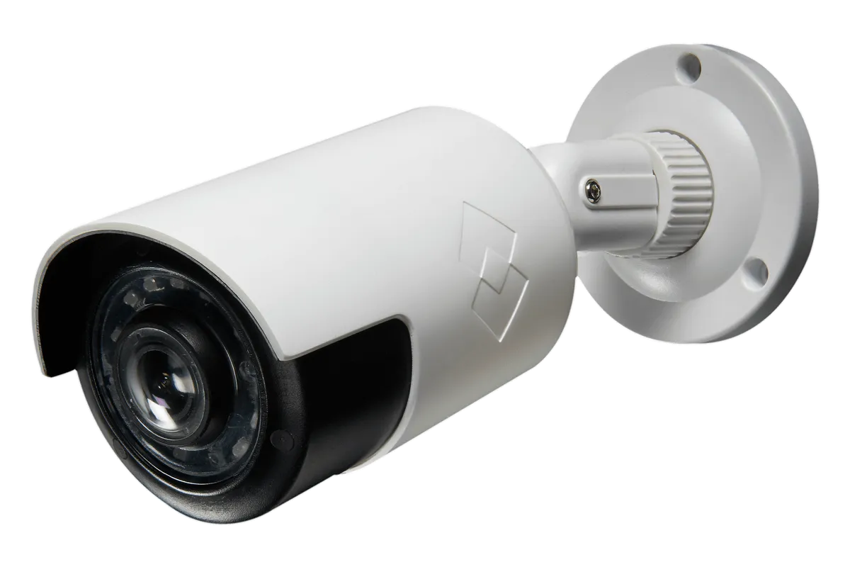 1080p HD Weatherproof Security Camera with Ultra-Wide Viewing