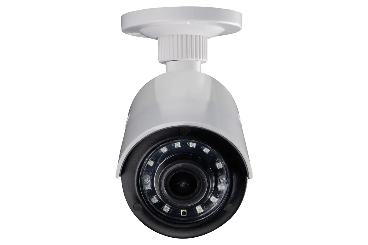 1080p HD Weatherproof Security Camera with Ultra-Wide Viewing