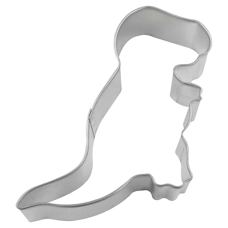 4.75" Baby Tyrannosaurus Cookie Cutter