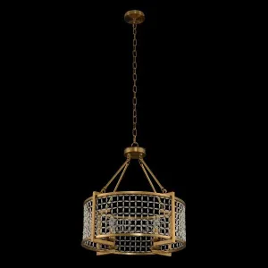 Allegri Four Light Pendant