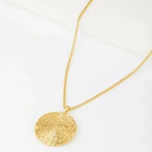 Amelia Necklace  - Gold