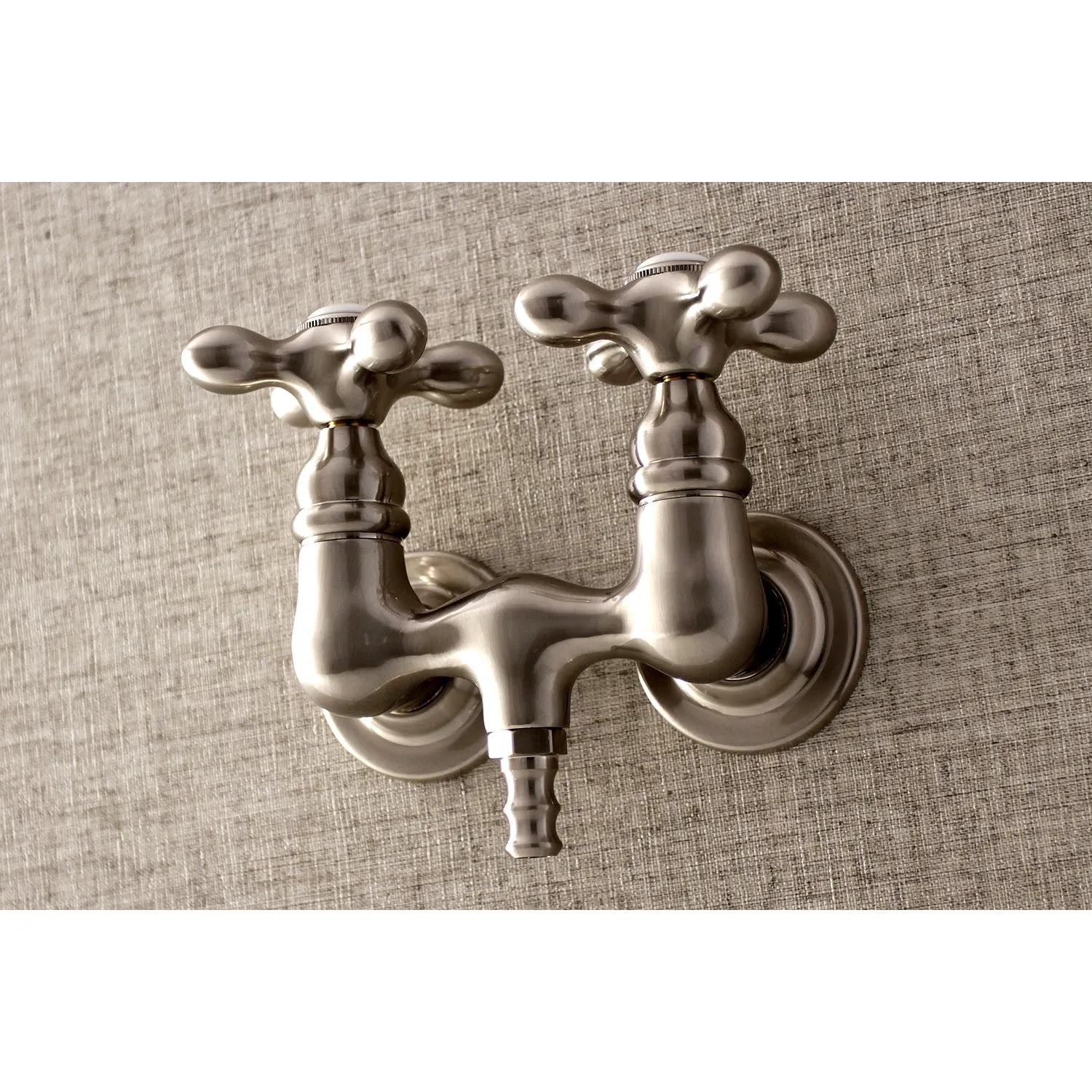 Aqua Vintage 39510 Inch Wall Mount Tub Faucet