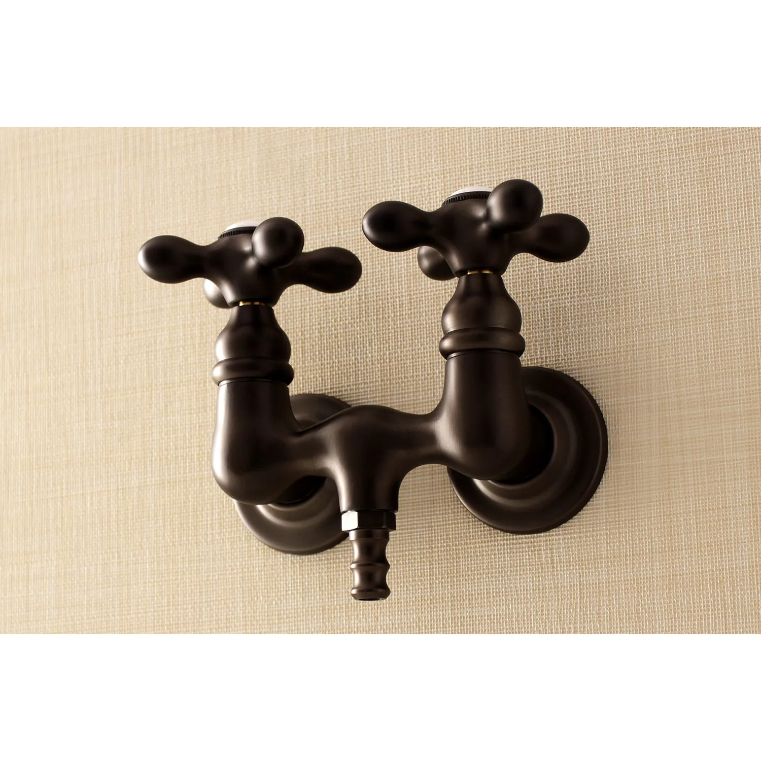 Aqua Vintage 39510 Inch Wall Mount Tub Faucet