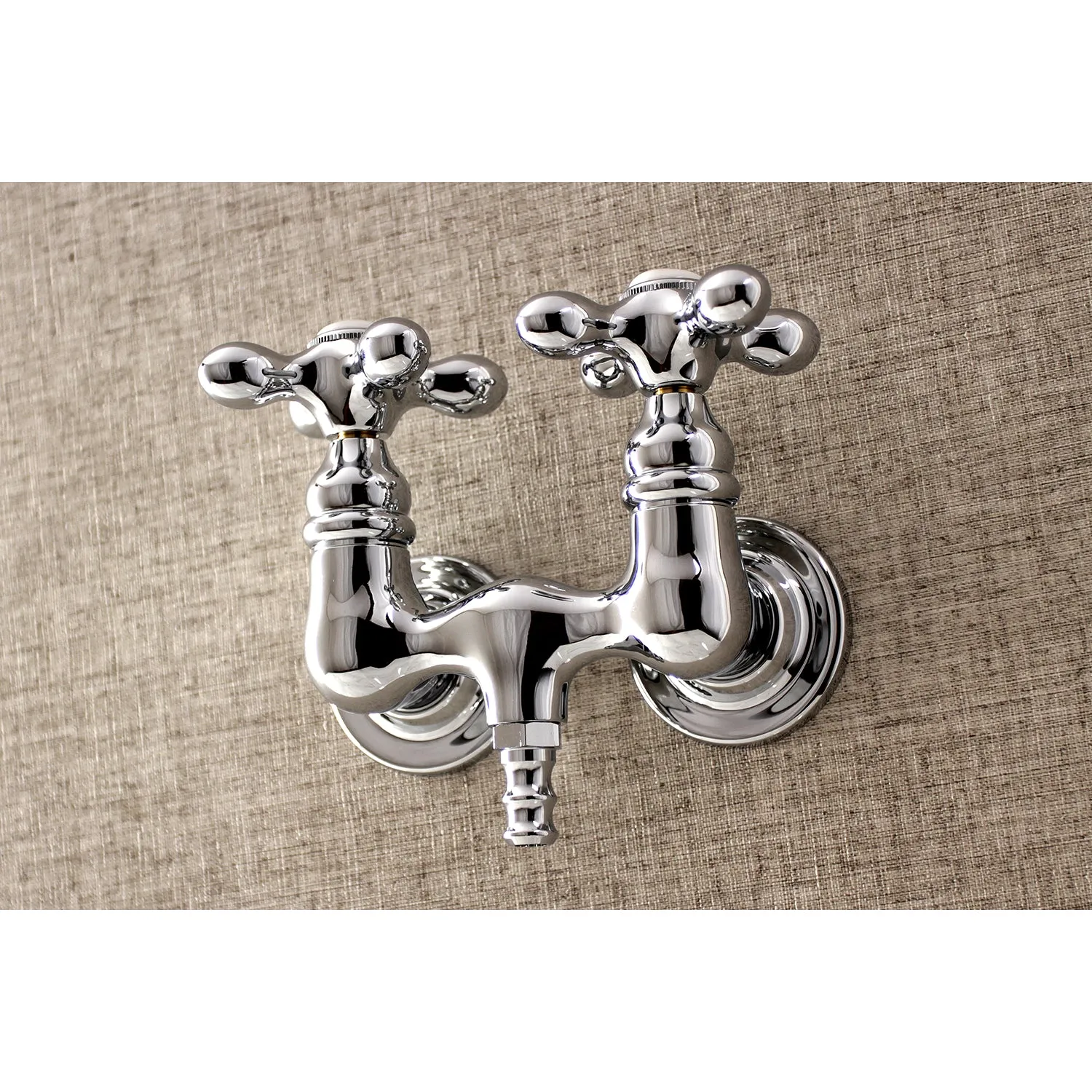 Aqua Vintage 39510 Inch Wall Mount Tub Faucet