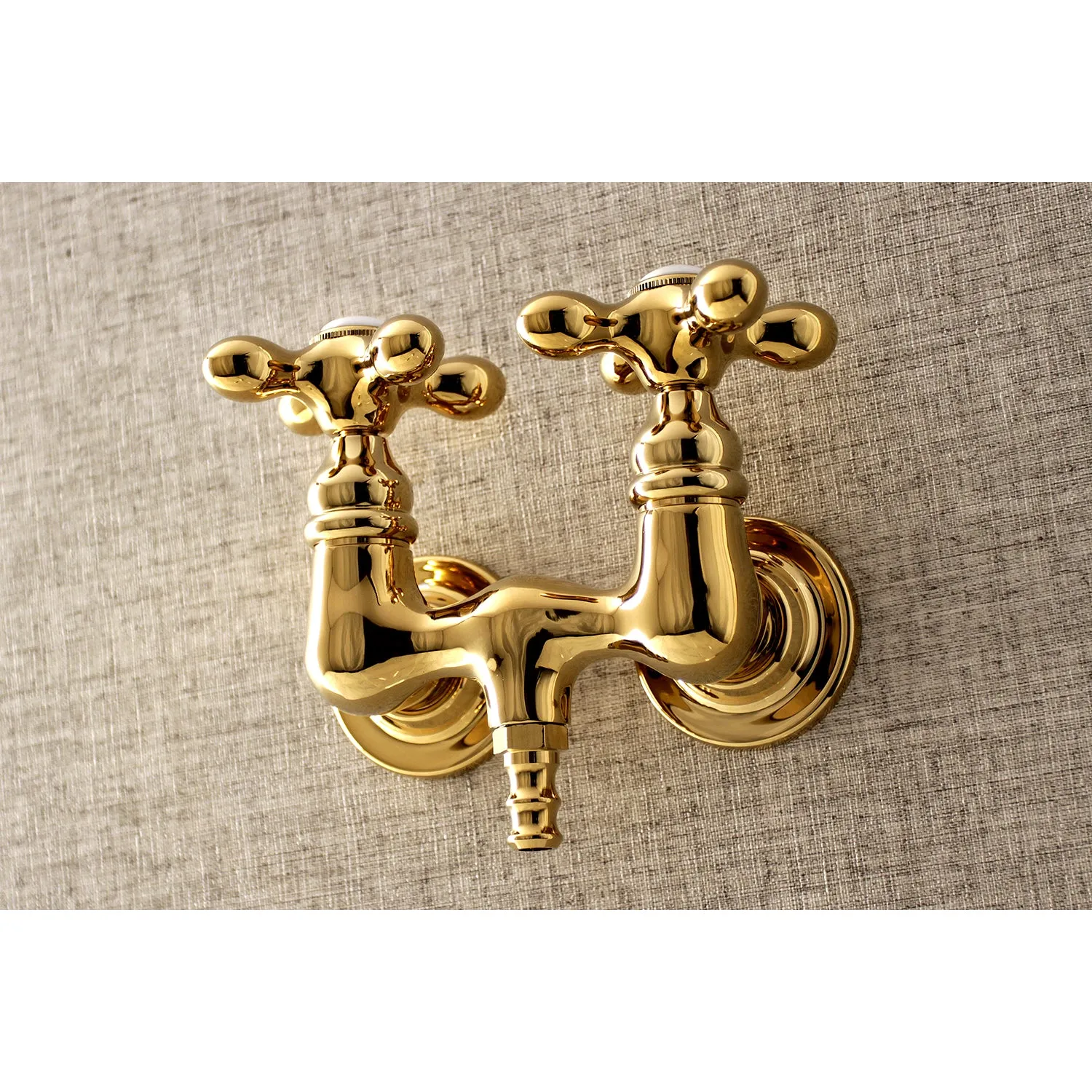 Aqua Vintage 39510 Inch Wall Mount Tub Faucet