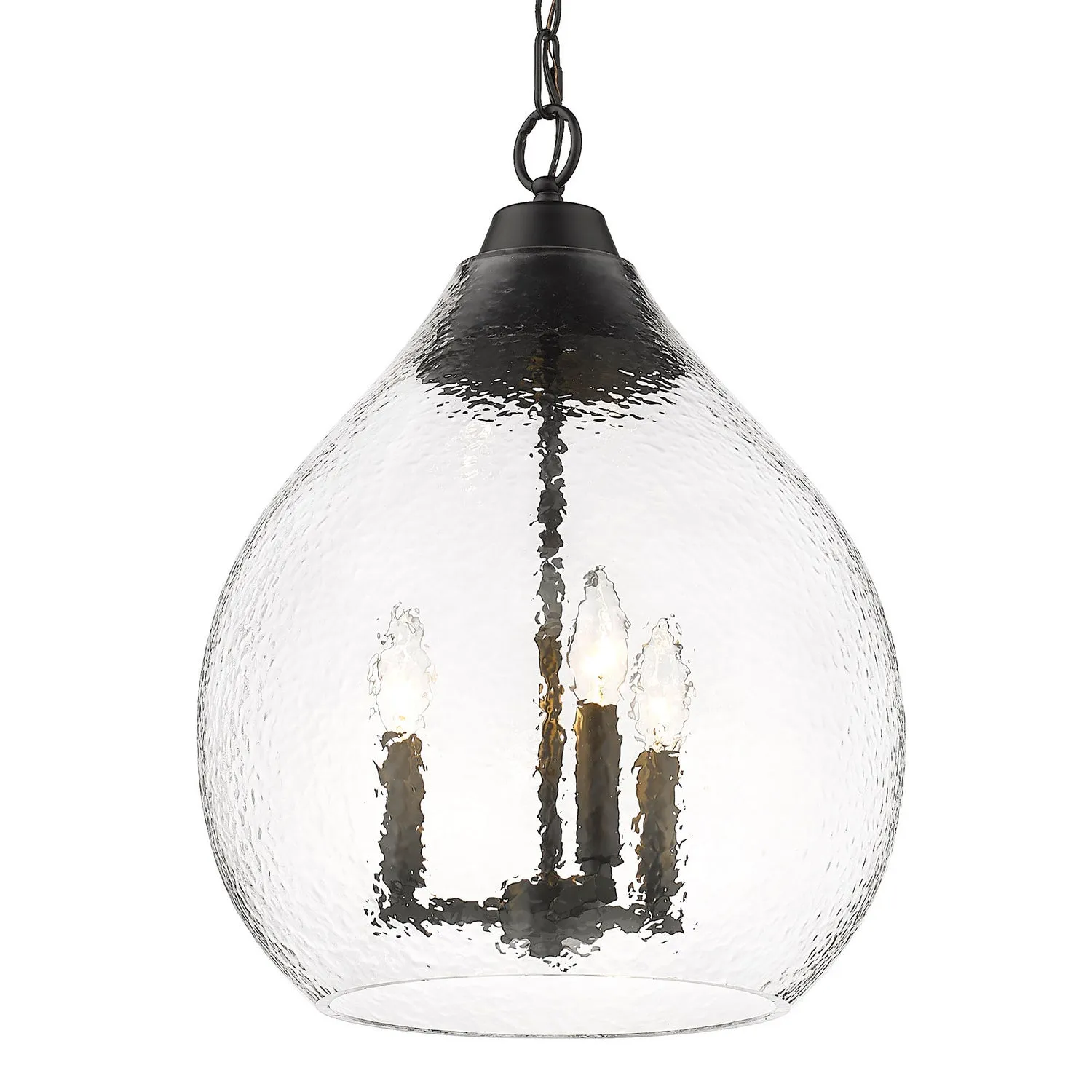 Arie 3 Light Pendant