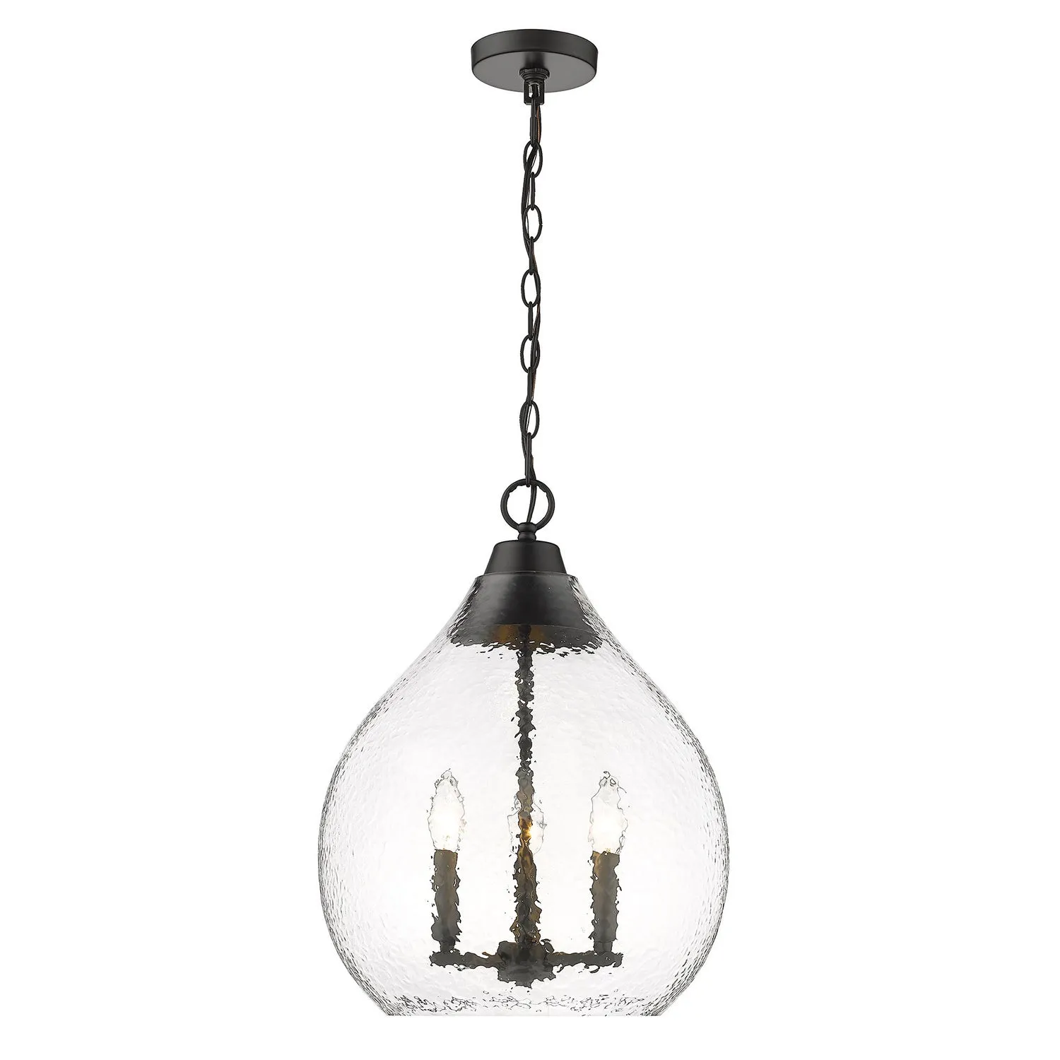 Arie 3 Light Pendant