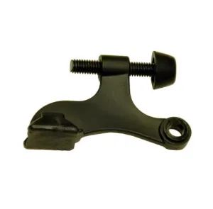 BHP - 222BLK Deluxe Hinge Pin Stops, Matte Black