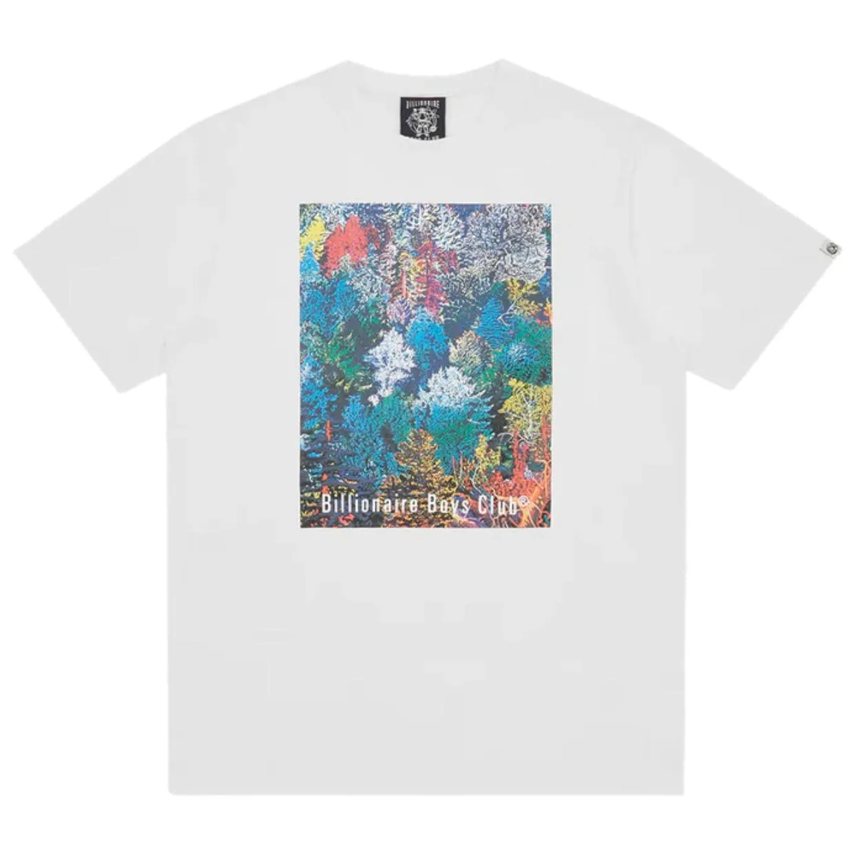 Billionaire Boys Club Wilderness White T-Shirt