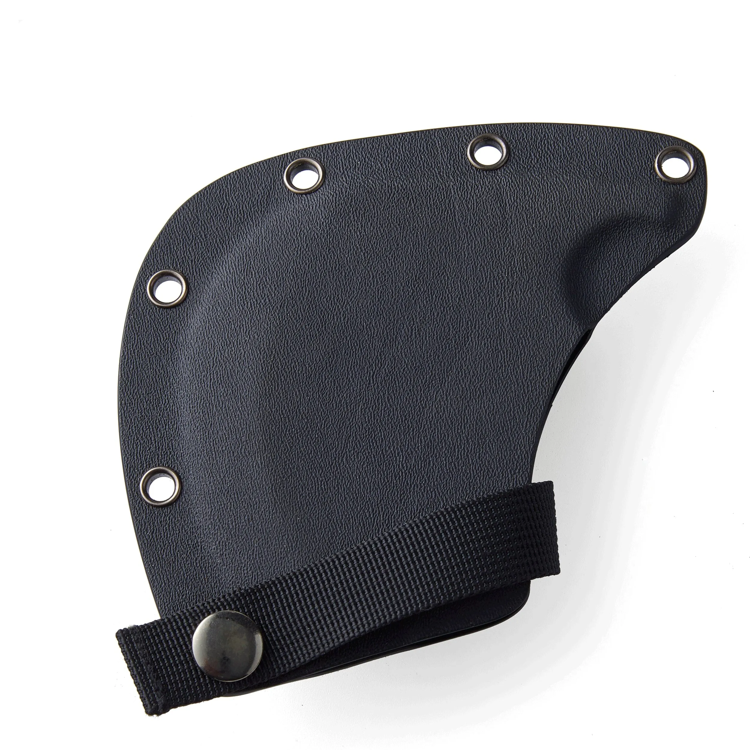 Black Kydex Survival Axe Sheath