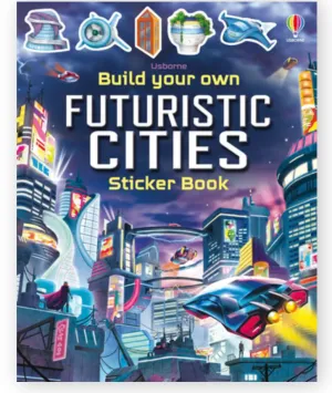 BYO Futuristic Cities