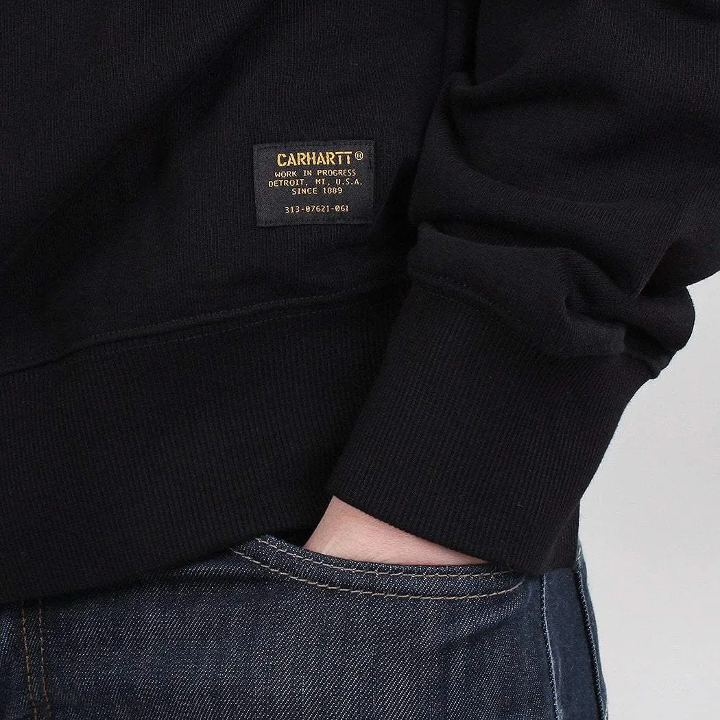 Carhartt WIP Military Mesh Pocket Crewneck Sweatshirt