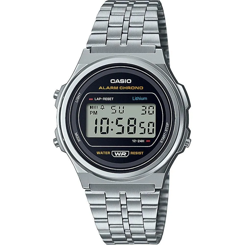 CASIO VINTAGE ROUND