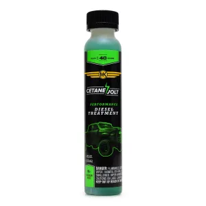 Cetane Jolt Performance Diesel Treatment 4 oz.