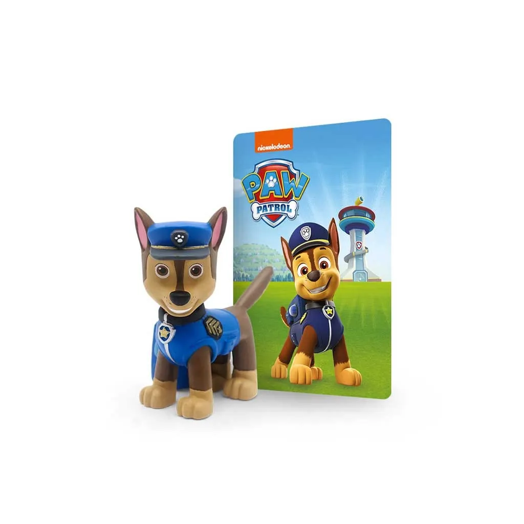 Chase Paw Patrol Tonies Character