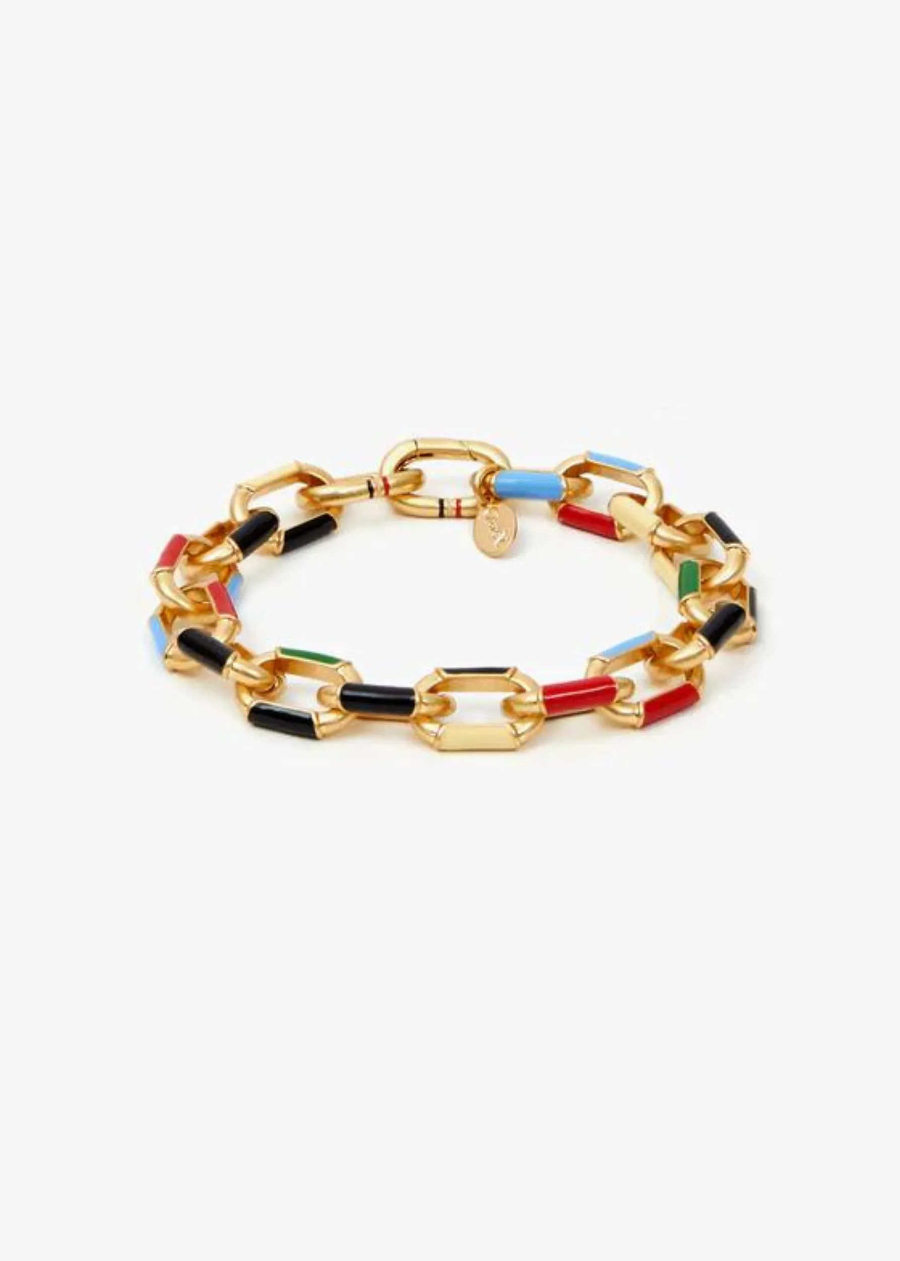 CLARE V. LE LINK BRACELET