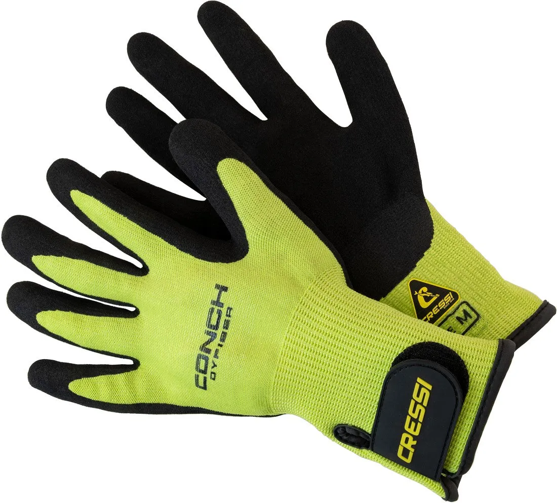 Cressi Conch Dyneema Gloves