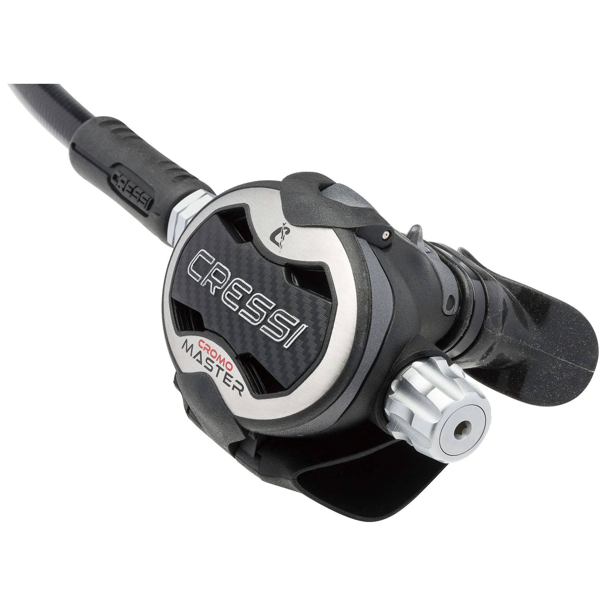 Cressi T10-SC Cromo-Master Cromo DIN Scuba Diving Regulator