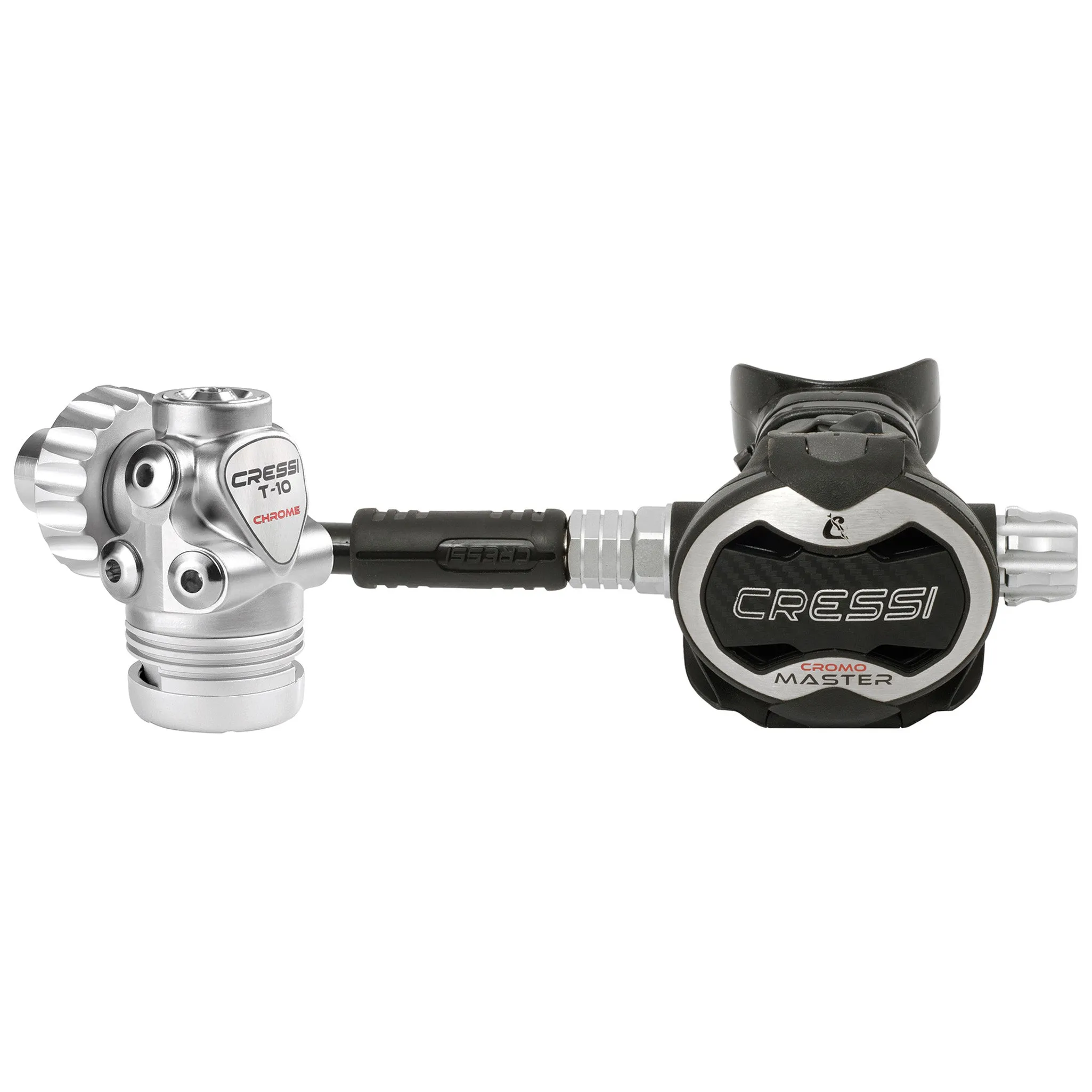 Cressi T10-SC Cromo-Master Cromo DIN Scuba Diving Regulator