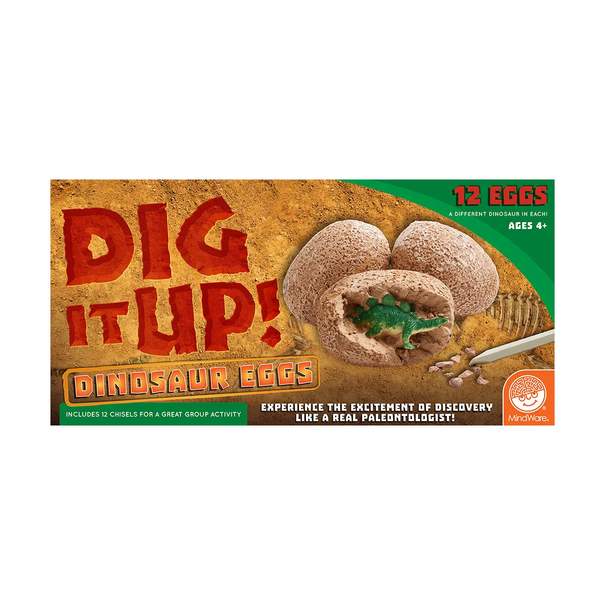 Dig It Up! - Dinosaur Eggs