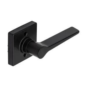 Door Lever Inactive / Dummy Function Contemporary Style Palm Collection