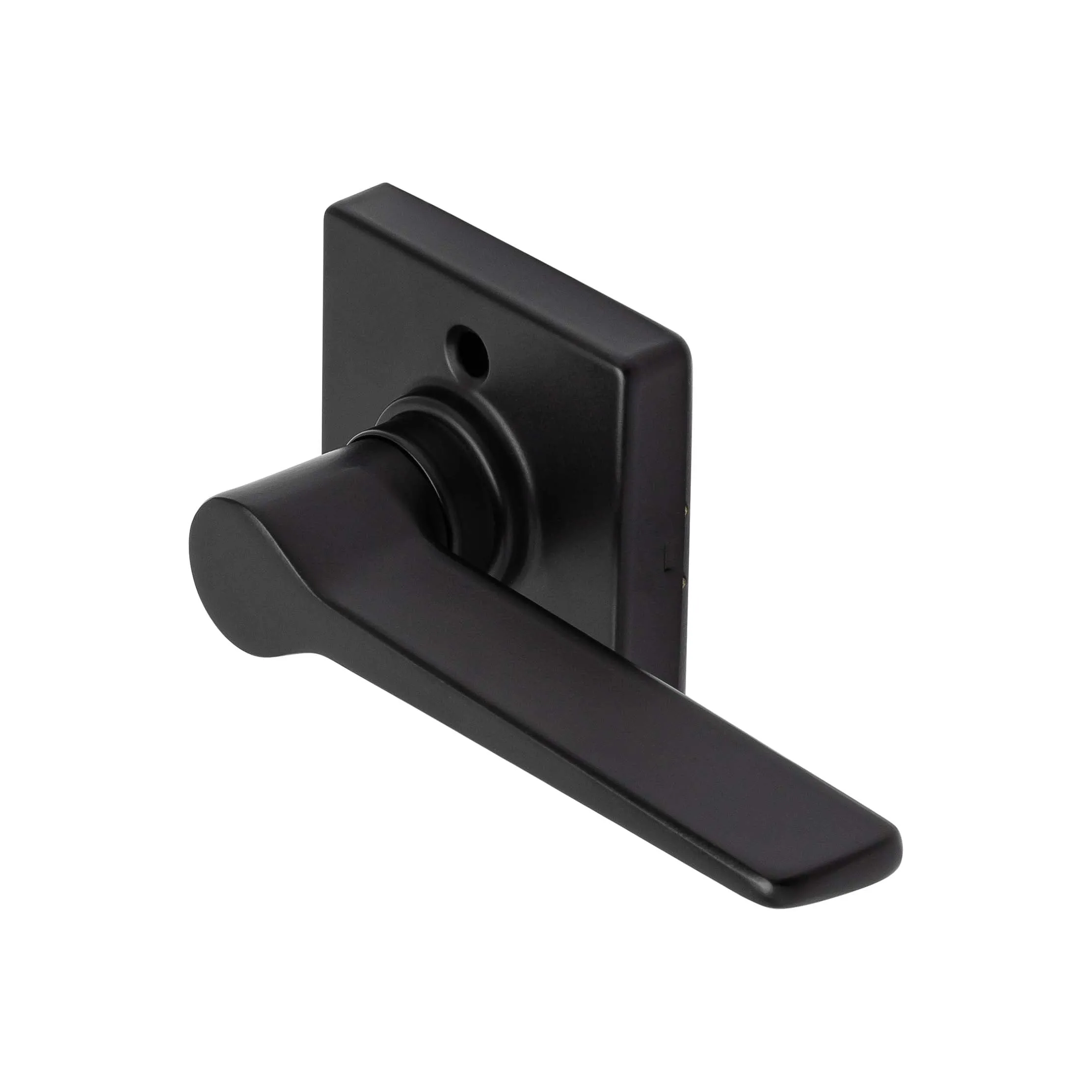 Door Lever Inactive / Dummy Function Contemporary Style Palm Collection