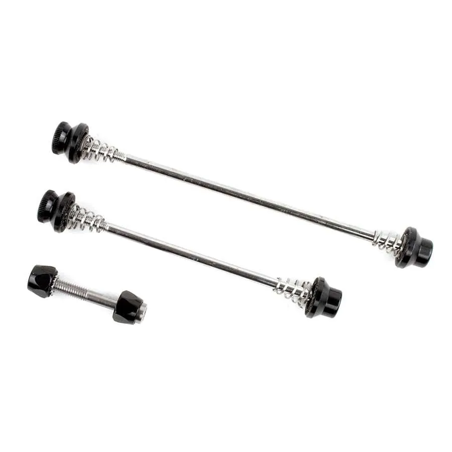 Evo Hex Skewers Safe Lock Bicycle Skewers