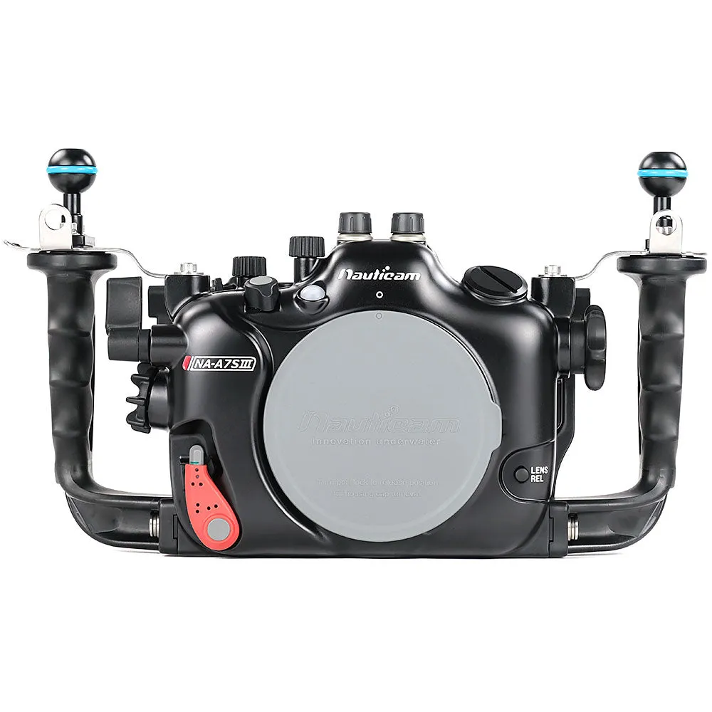 HD Sony-A7SIII-Nauticam-Housing-Rental