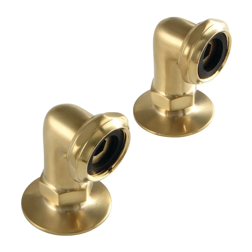 Kingston Brass Aqua Vintage Vintage 2-inch Tub Faucet Riser