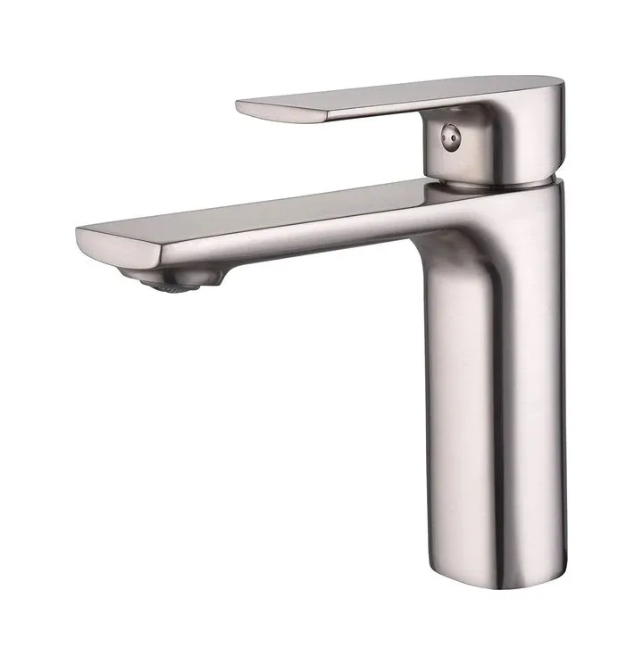 KODAEN-F11127 Single Handle, Brushed Nickel, Bathroom Faucet