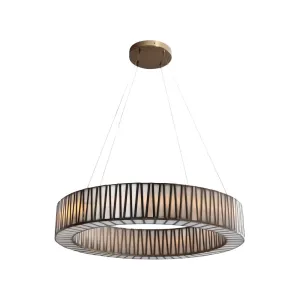 Libra Interiors Burgh Chandelier