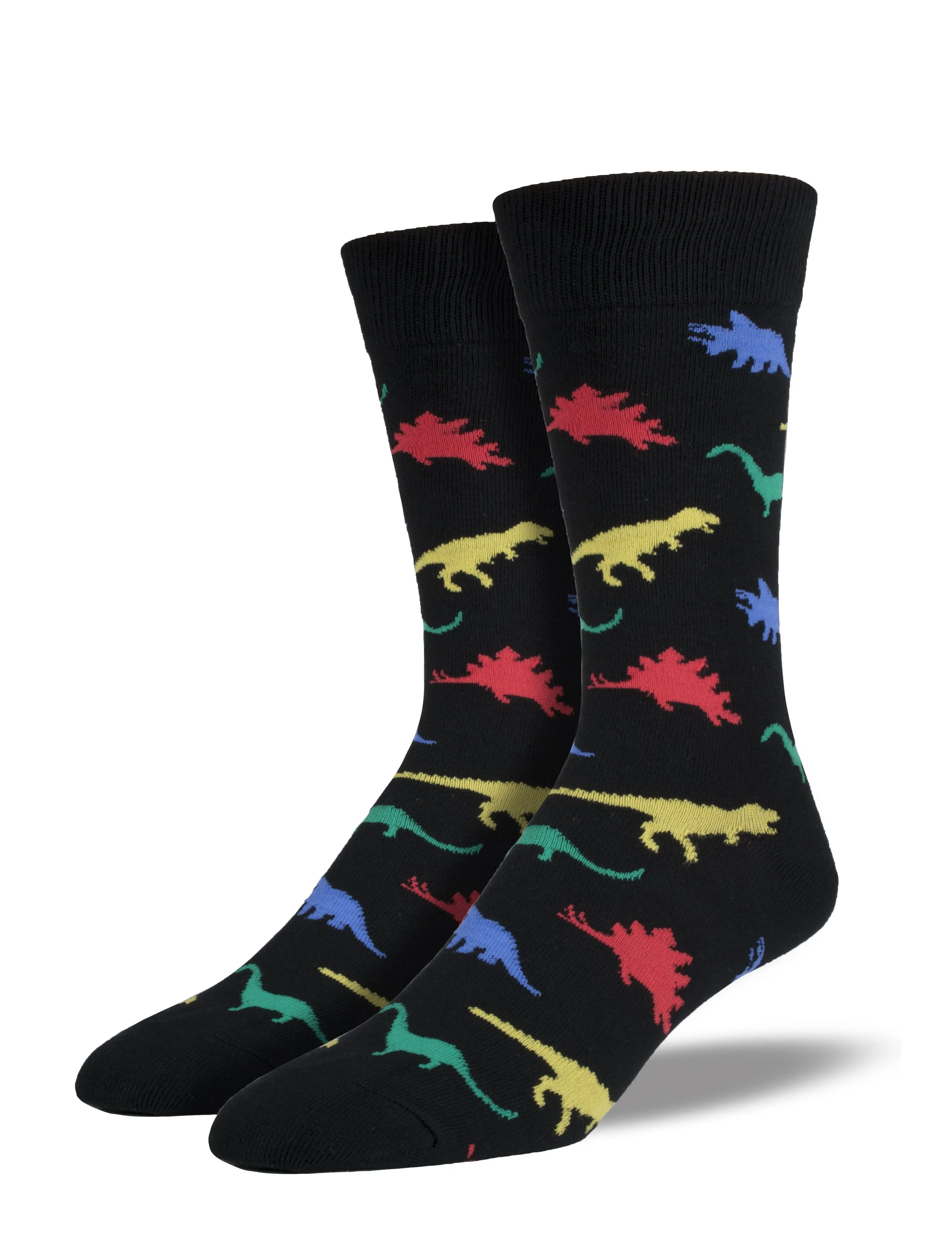 Men's "Dinosaur" Socks