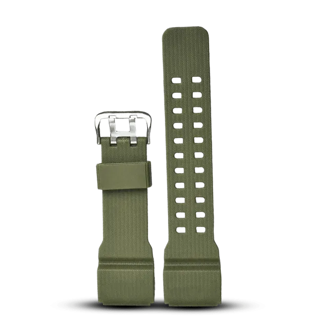 Military Green Band for Delta Pro Watch