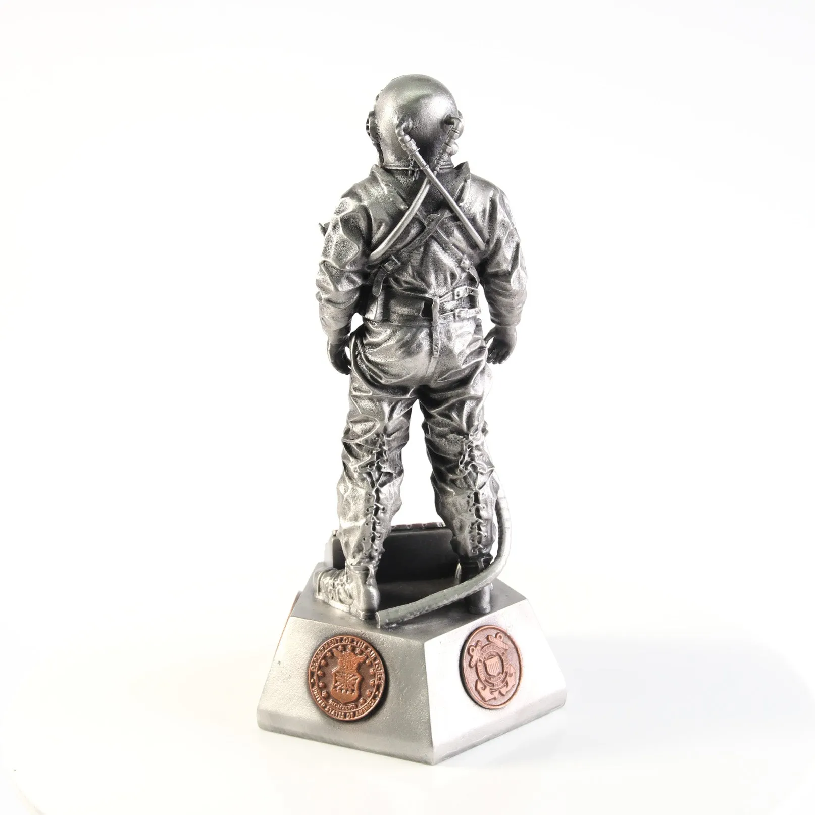 MkV Monument Pewter Statuette