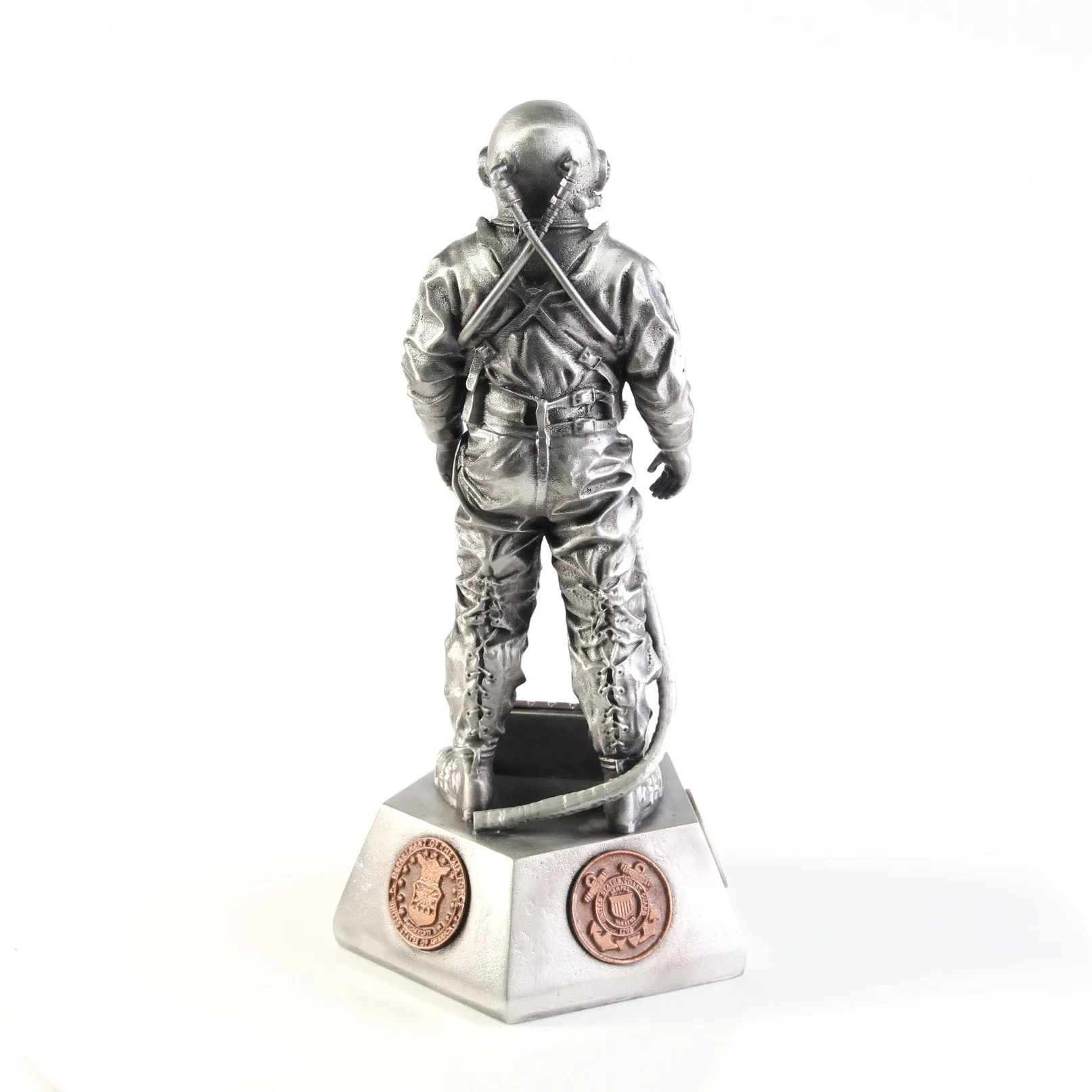 MkV Monument Pewter Statuette