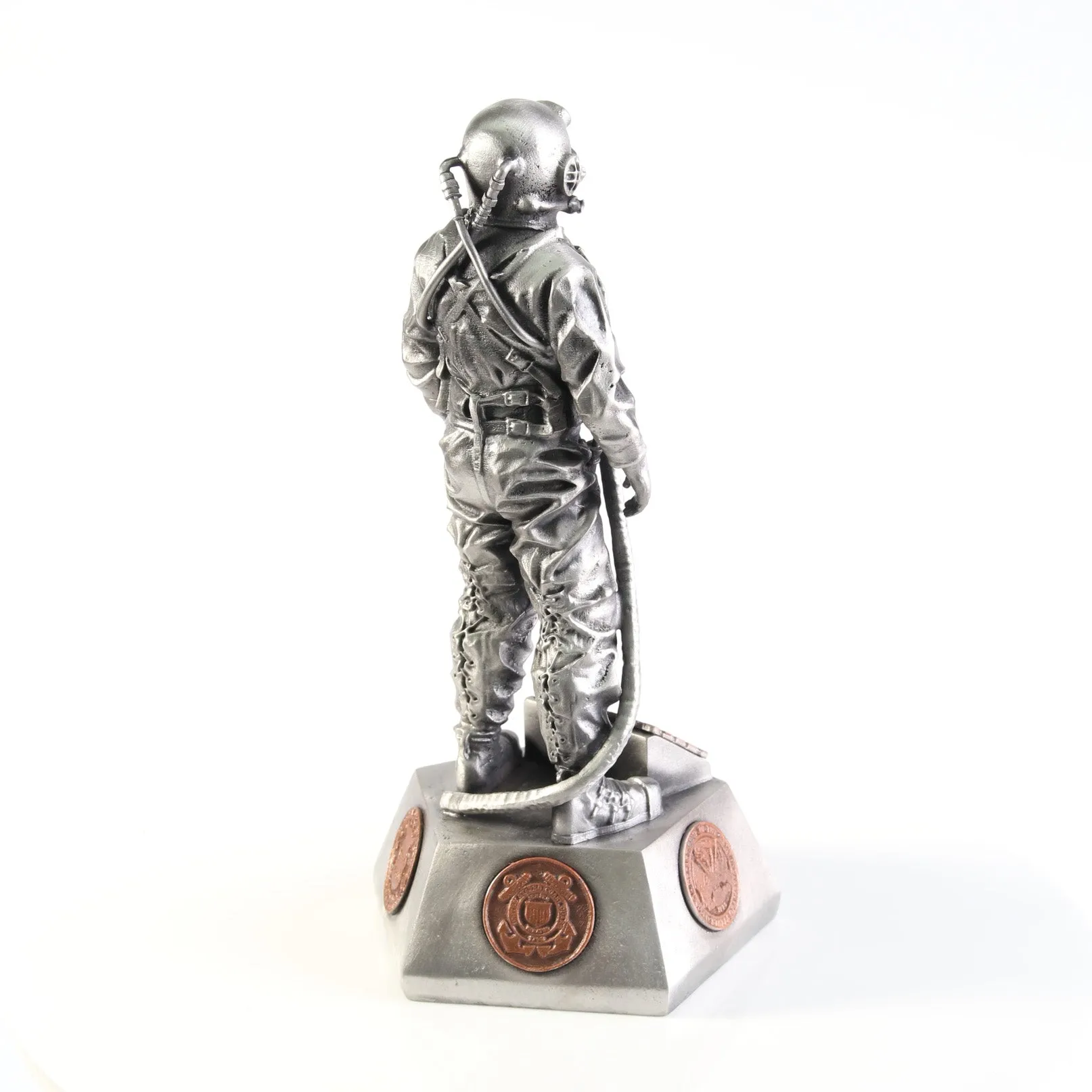 MkV Monument Pewter Statuette