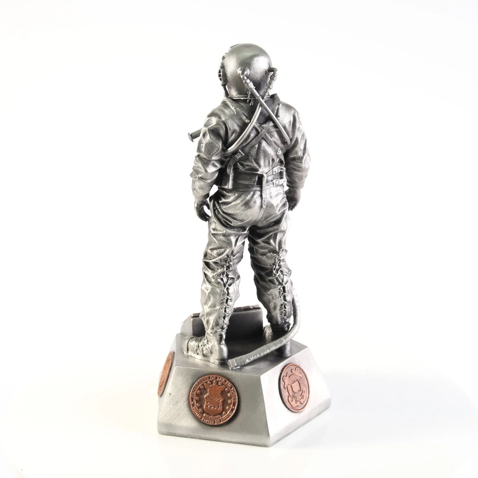 MkV Monument Pewter Statuette