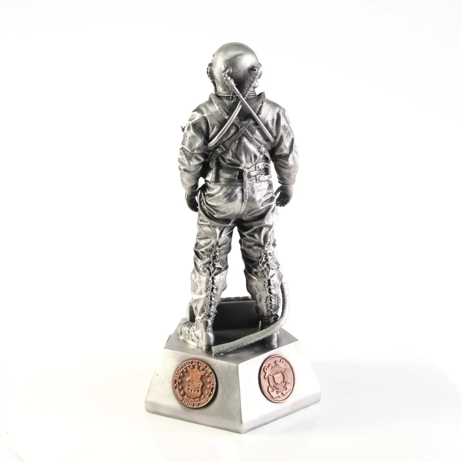 MkV Monument Pewter Statuette