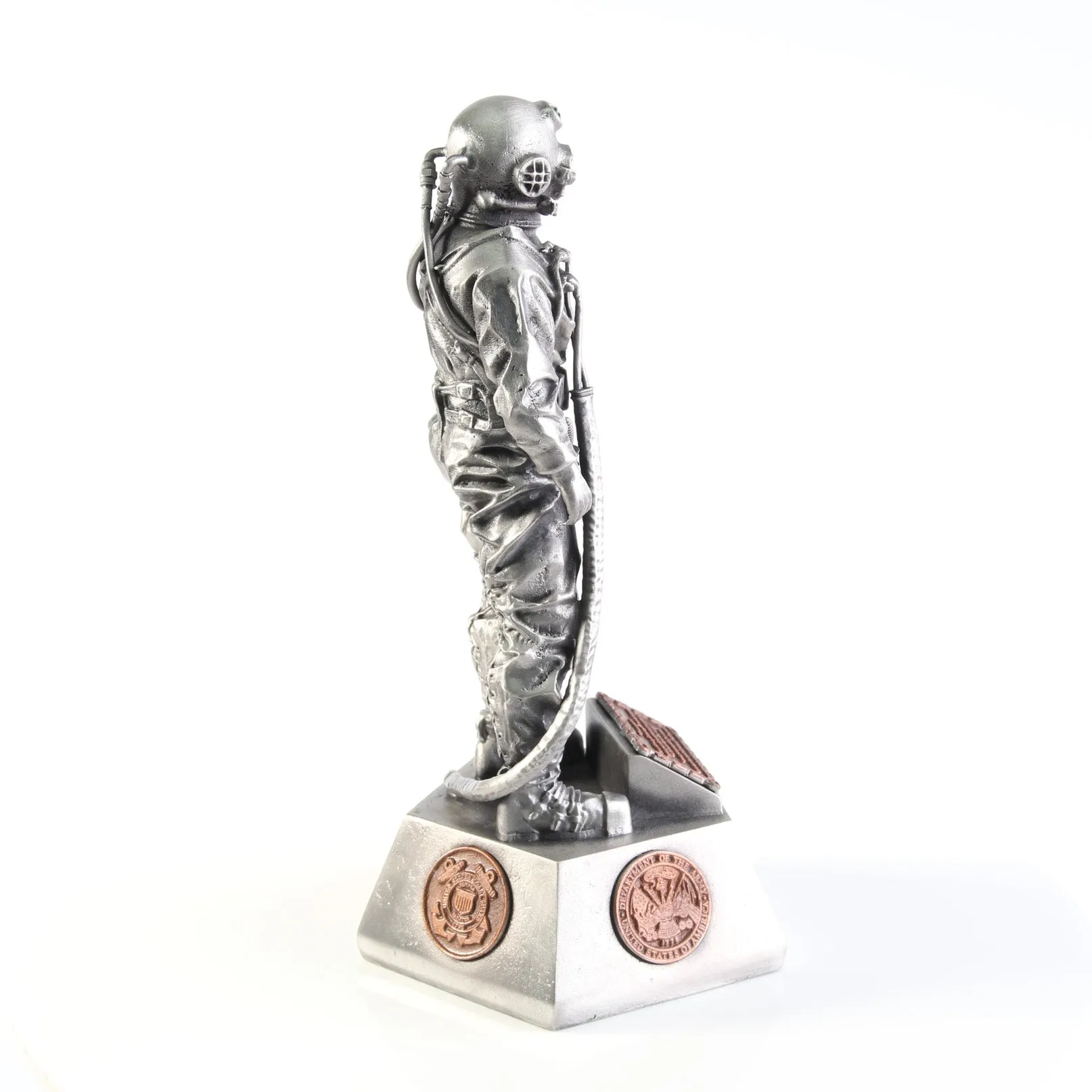 MkV Monument Pewter Statuette