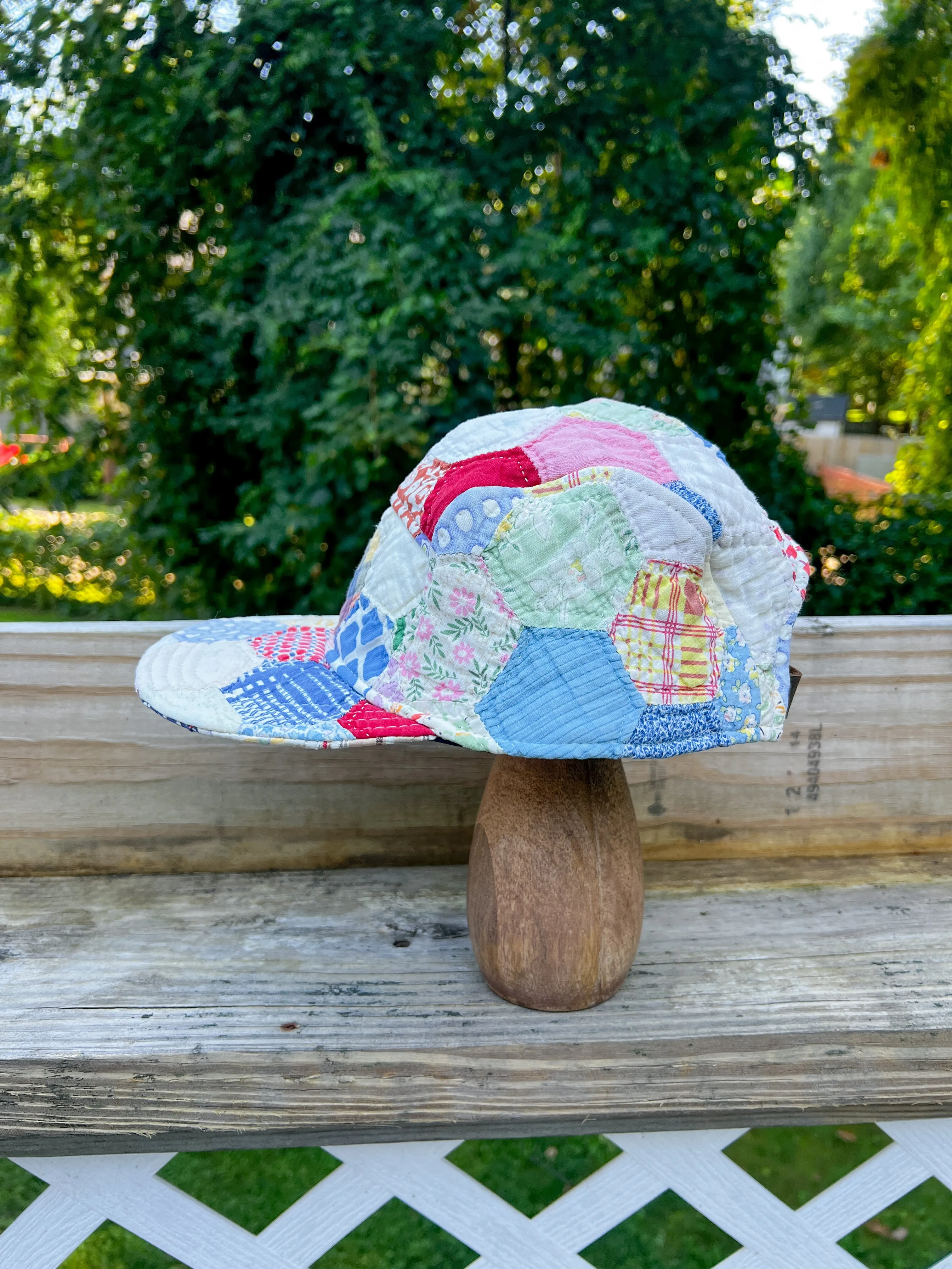 One-of-a-Kind: 5 Panel Hat #14