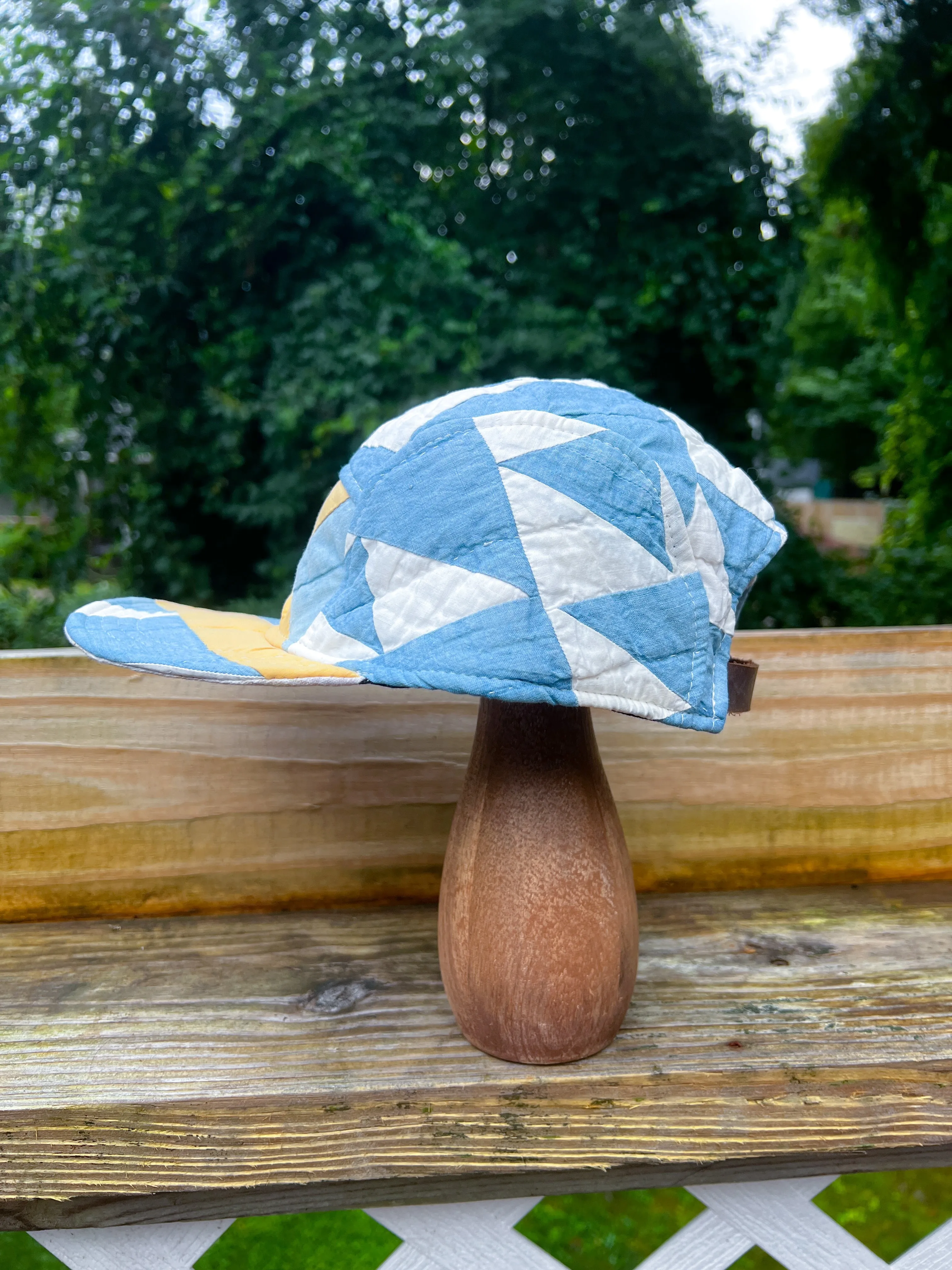 One-of-a-Kind: 5 Panel Hat #2