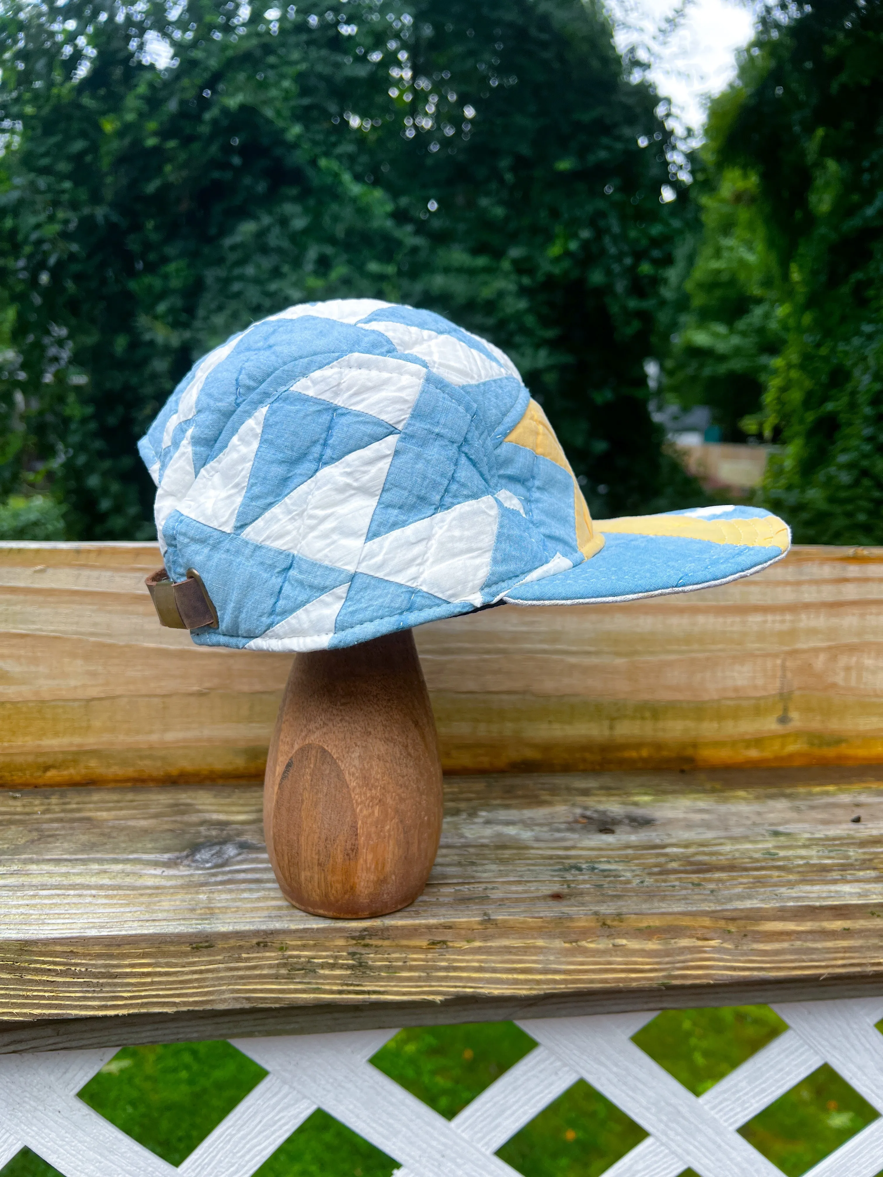 One-of-a-Kind: 5 Panel Hat #2