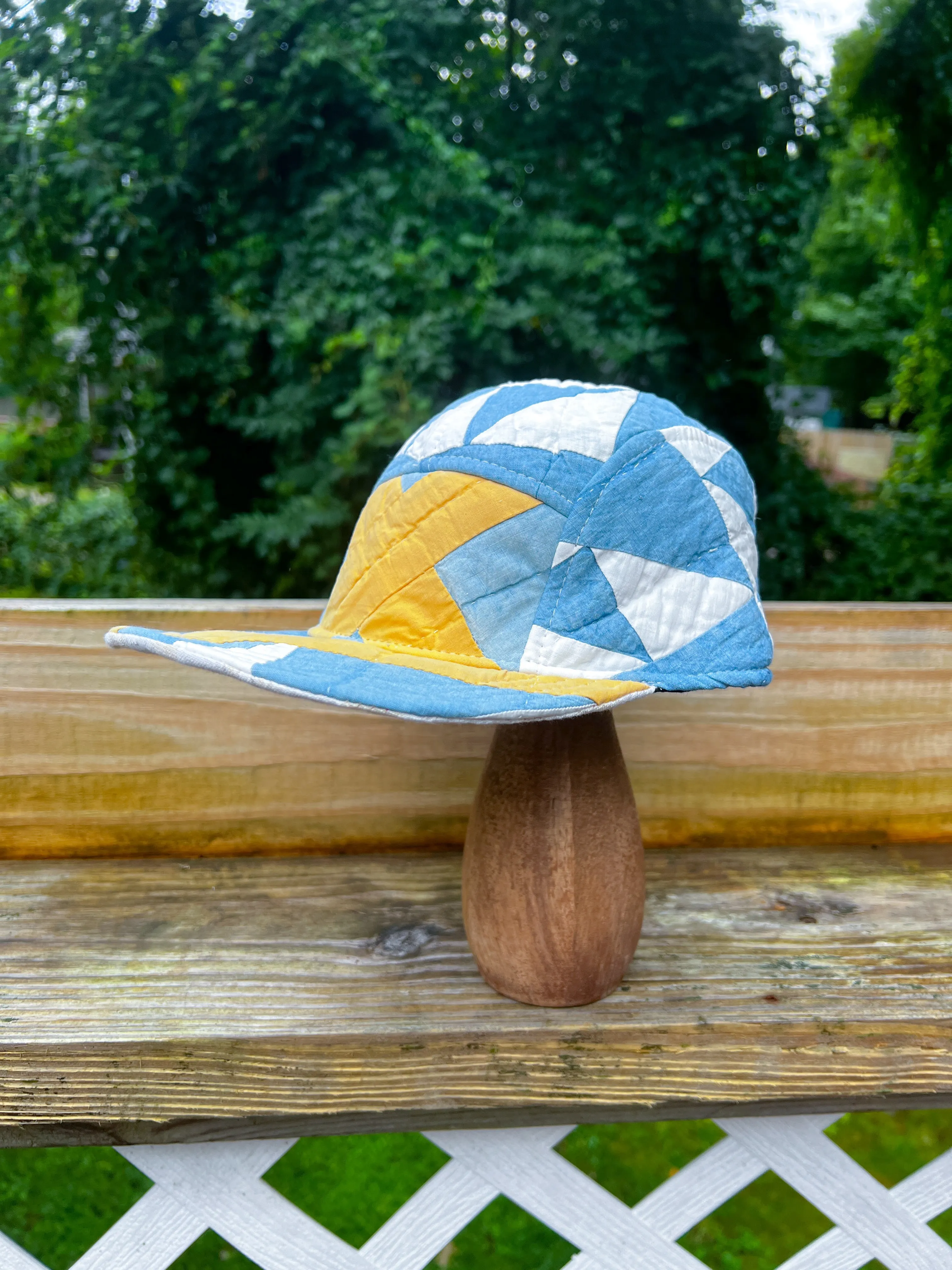 One-of-a-Kind: 5 Panel Hat #2