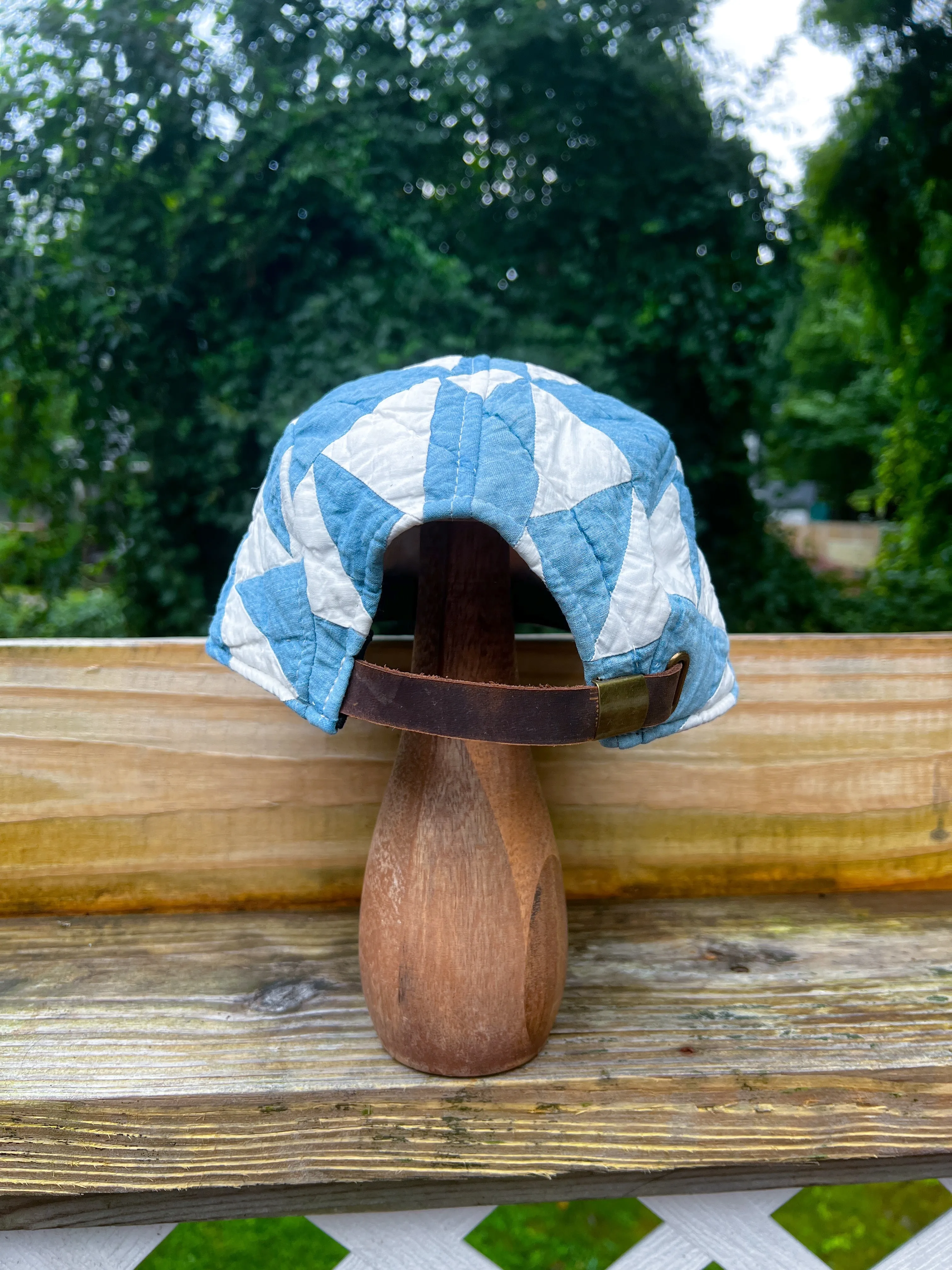 One-of-a-Kind: 5 Panel Hat #2