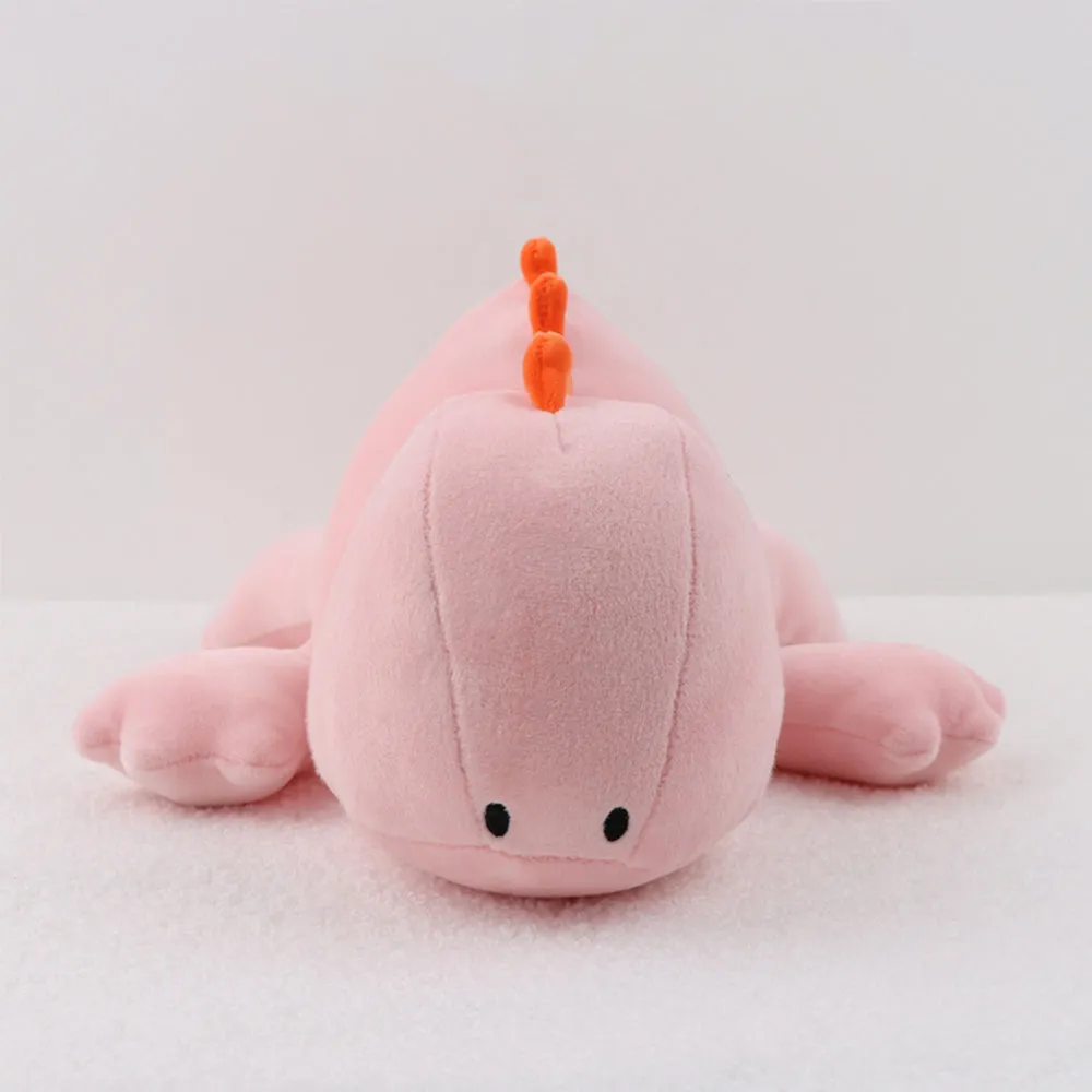 Pink Weighted Dinosaur Plush Toys For Kids, TO0049