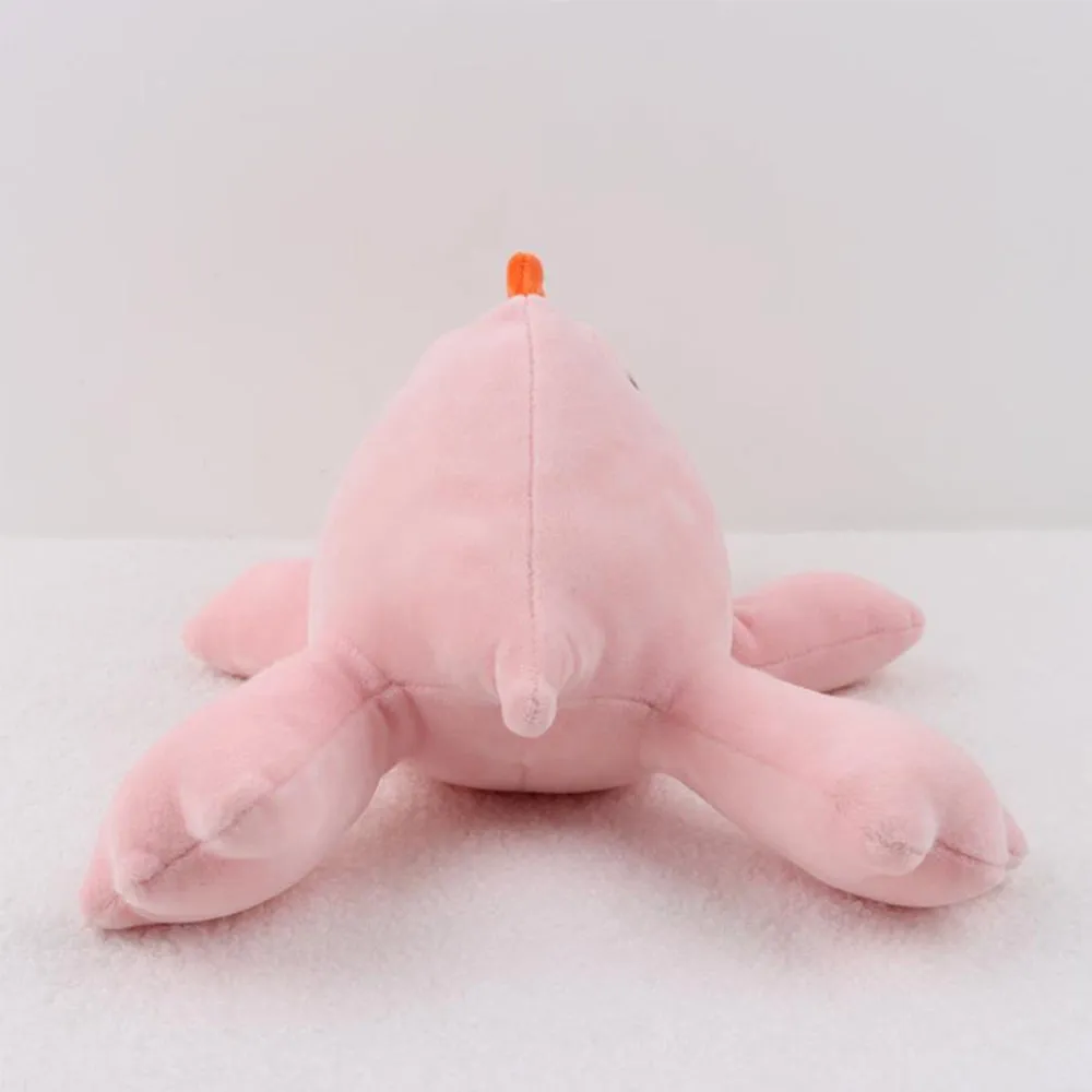 Pink Weighted Dinosaur Plush Toys For Kids, TO0049