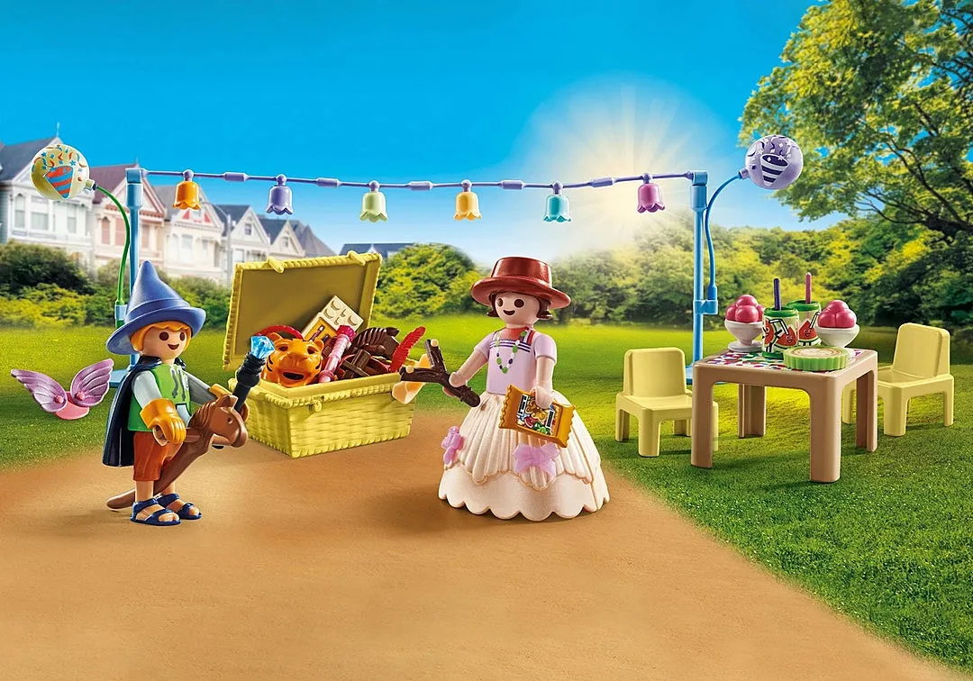 Playmobil My Life: Costume Party 71451