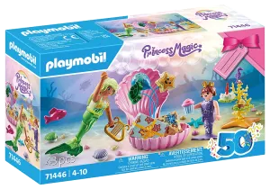 Playmobil Princess Magic: Mermaid Birthday 71446