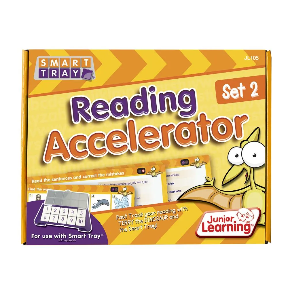 Reading Accelerator (Set 2)